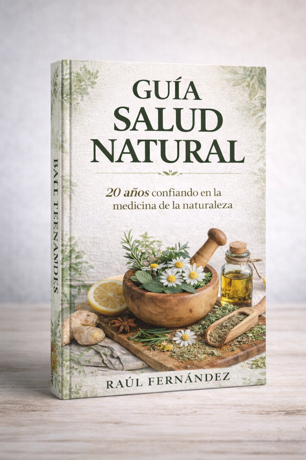 Guía remedios naturales