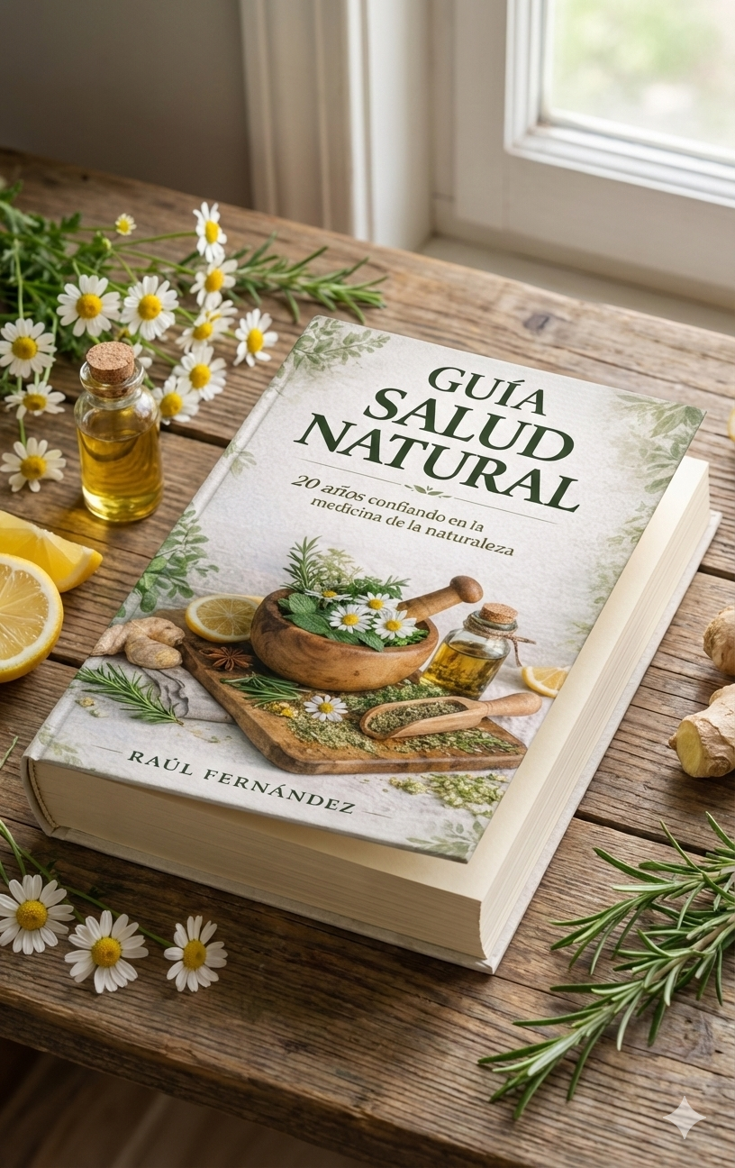 Guía remedios naturales