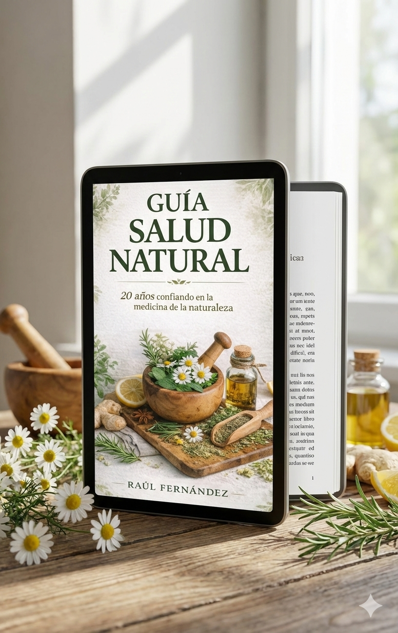 Guía remedios naturales